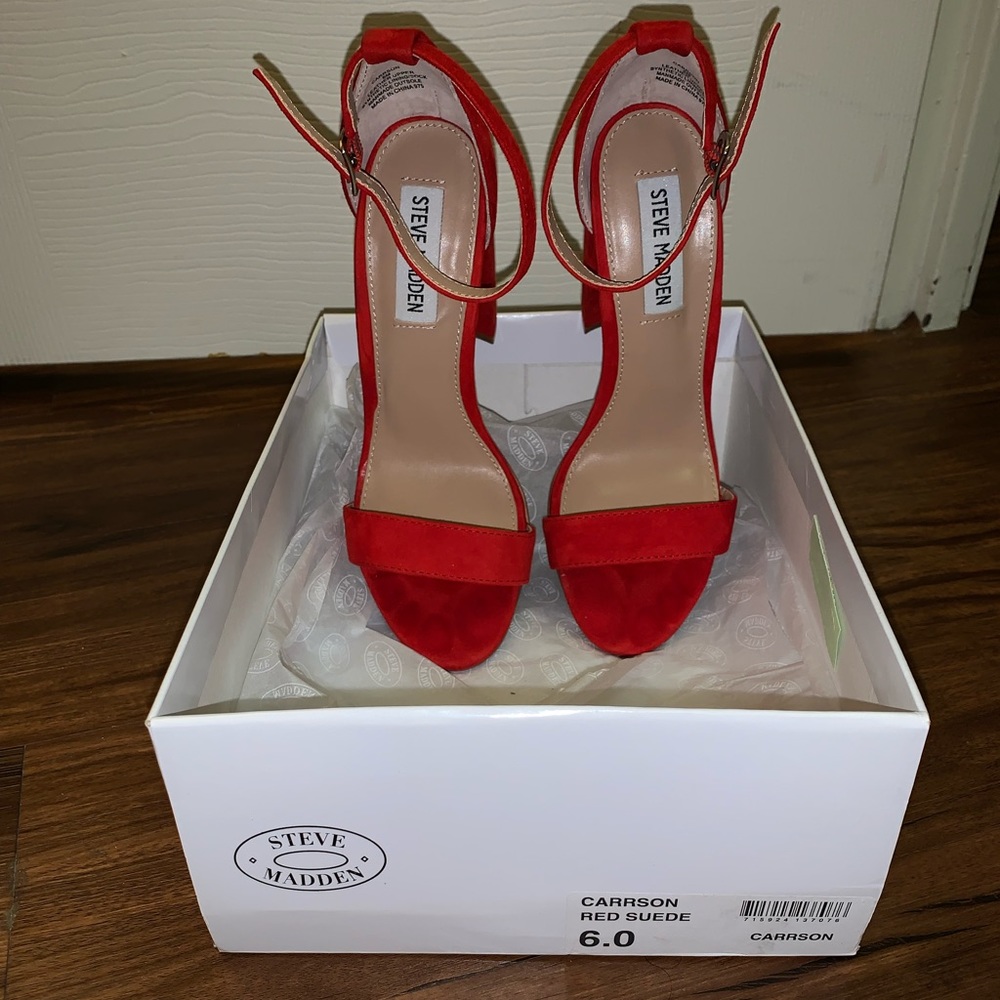 Steve Madden Heels